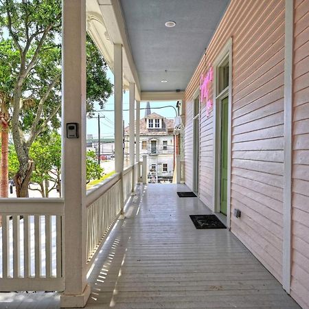 Sugar'S Inn Room #5 Galveston Exterior foto