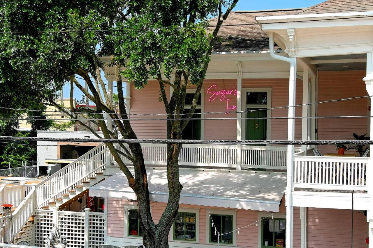 Sugar'S Inn Room #5 Galveston Exterior foto