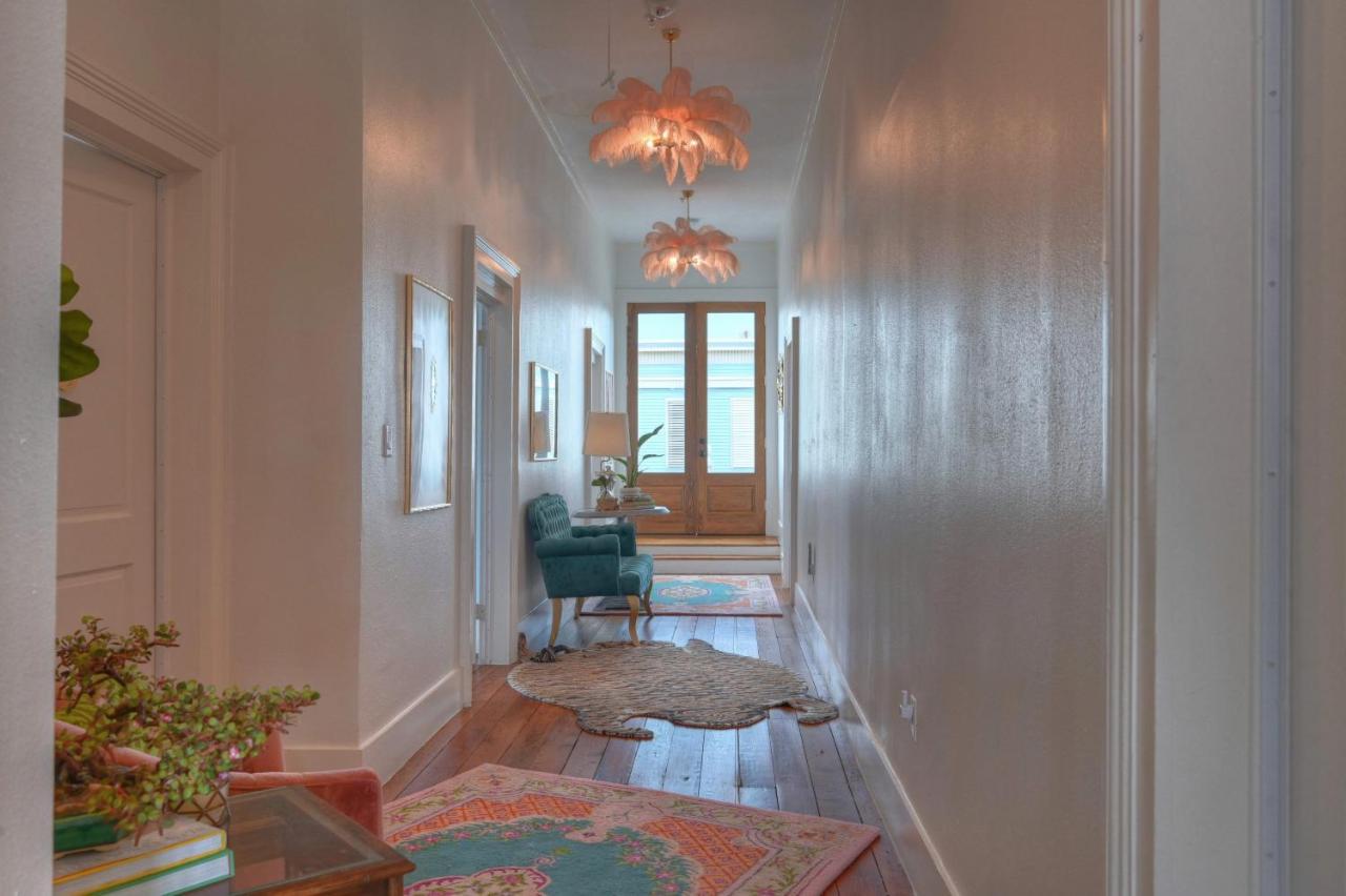 Sugar'S Inn Room #5 Galveston Exterior foto