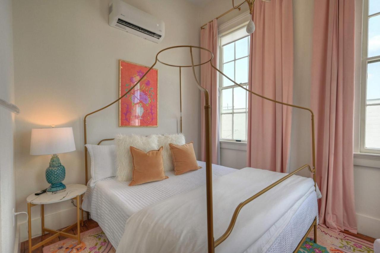 Sugar'S Inn Room #5 Galveston Exterior foto